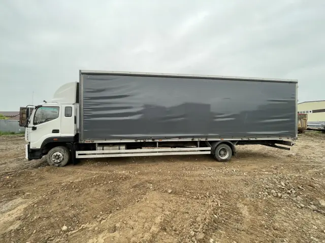 Foton Auman EST M, фото 4