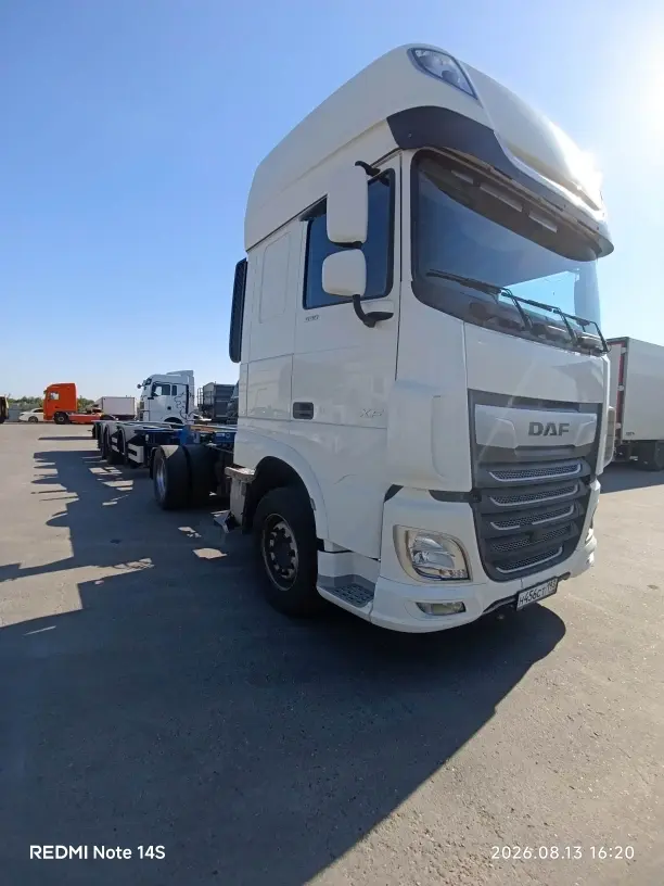 DAF XF, фото 3