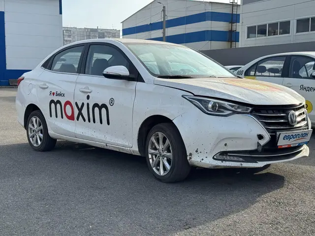 Changan Alsvin Стандарт 1.5 АТ, фото 2