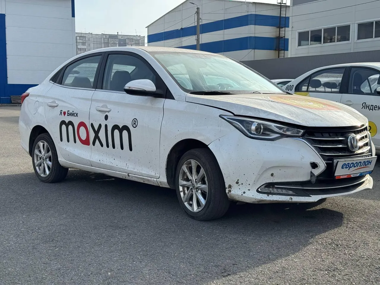 Changan Alsvin Стандарт 1.5 АТ, фото 2