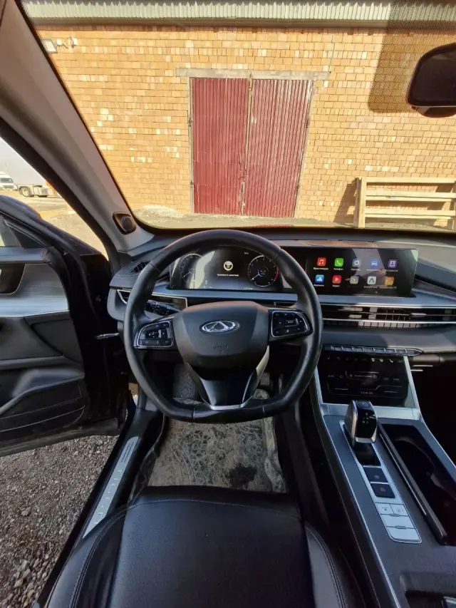 Chery TIGGO 7 PRO MAX, фото 5