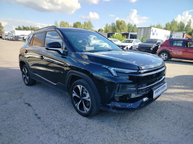 Москвич 3 Стандарт плюс 1.5Т Вариатор, фото 2