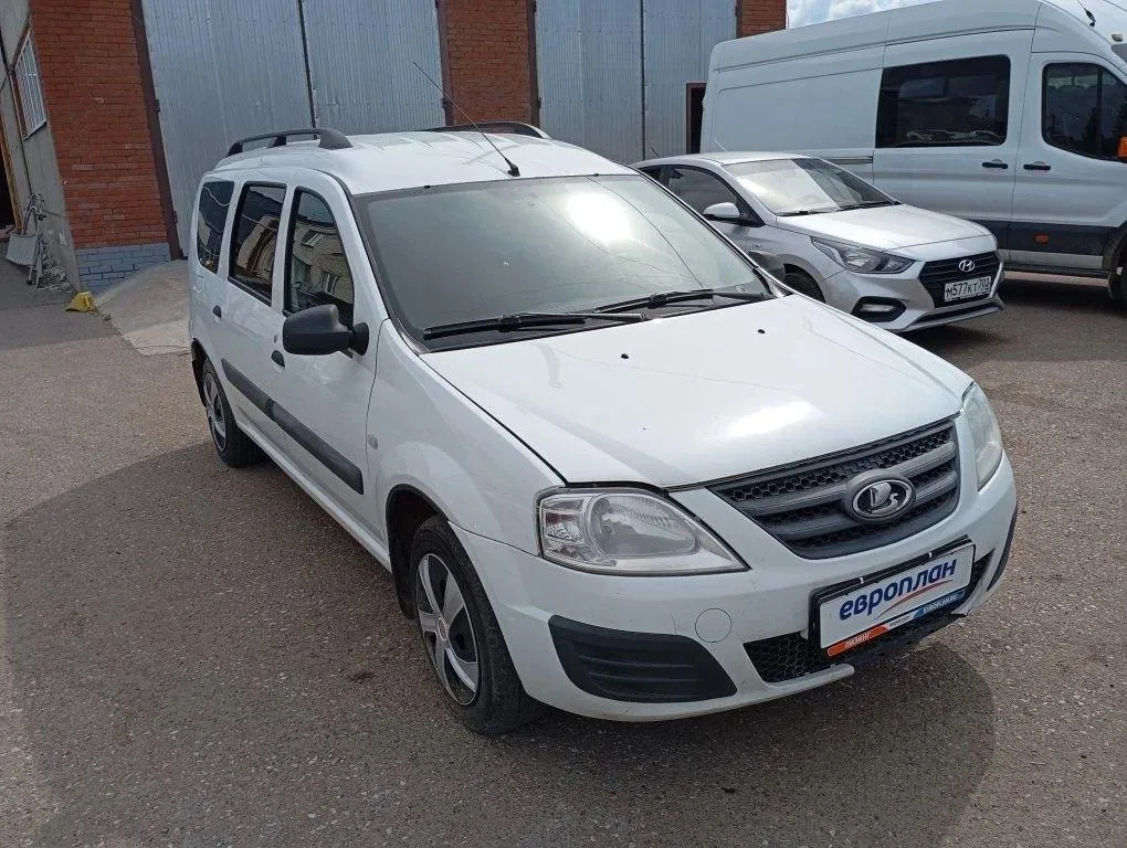 LADA Largus универсал 1.6 16v Comfort 5 seat, фото 2