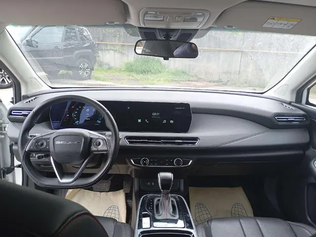 BAIC Ю5 Плюс (U5 Plus) Престиж 1.5 Вариатор, фото 5