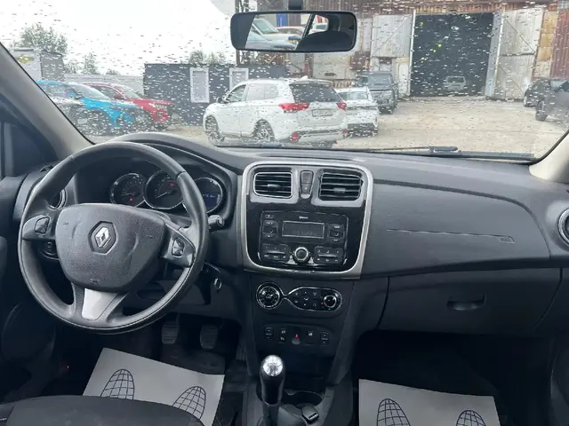 Renault Sandero 1.6 16v 113Hp Confort, фото 5