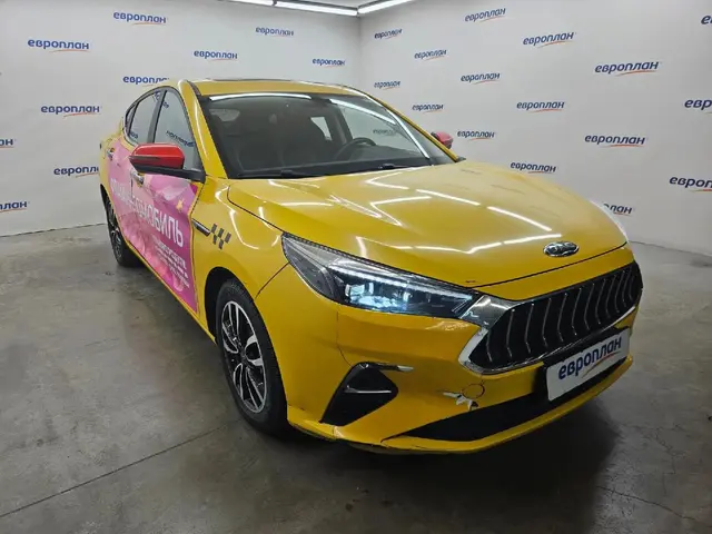 JAC J7 Люкс 1.5 Вариатор, фото 2