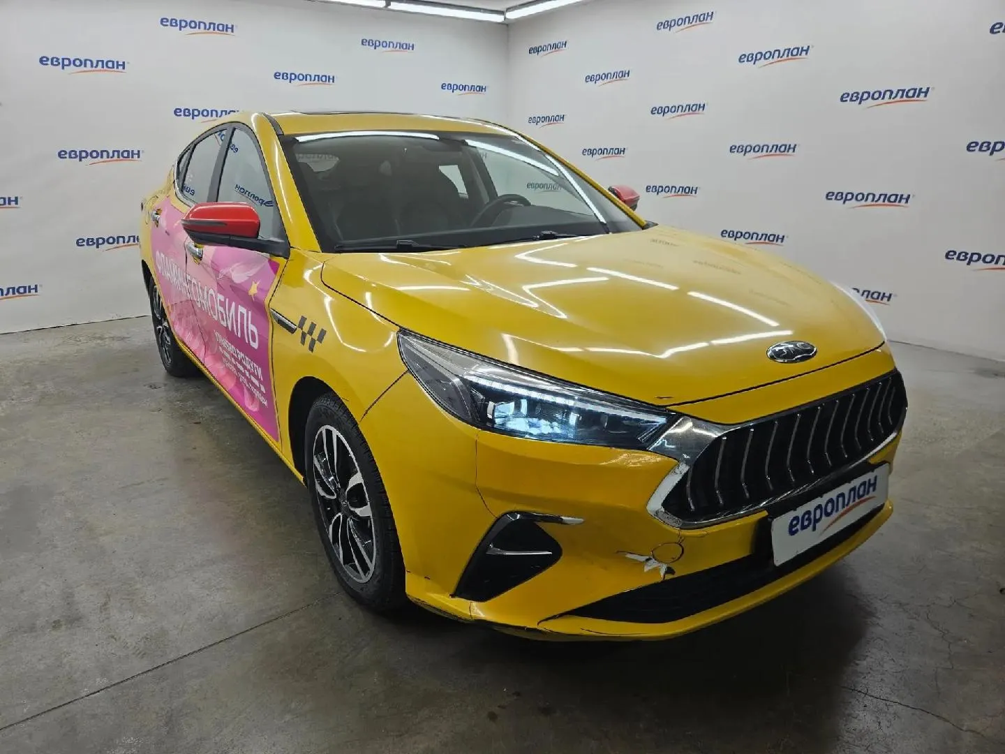 JAC J7 Люкс 1.5 Вариатор, фото 2