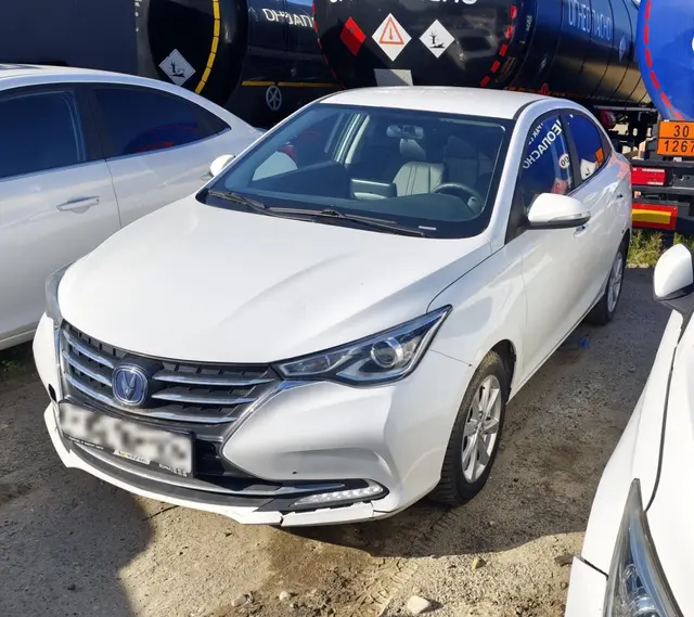 Changan Alsvin