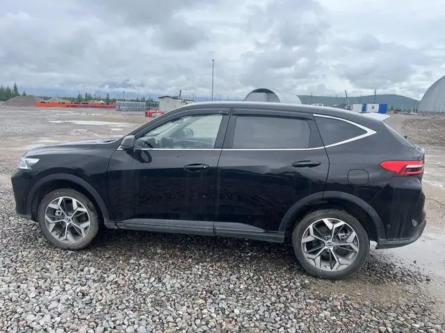 Haval F7, фото 2
