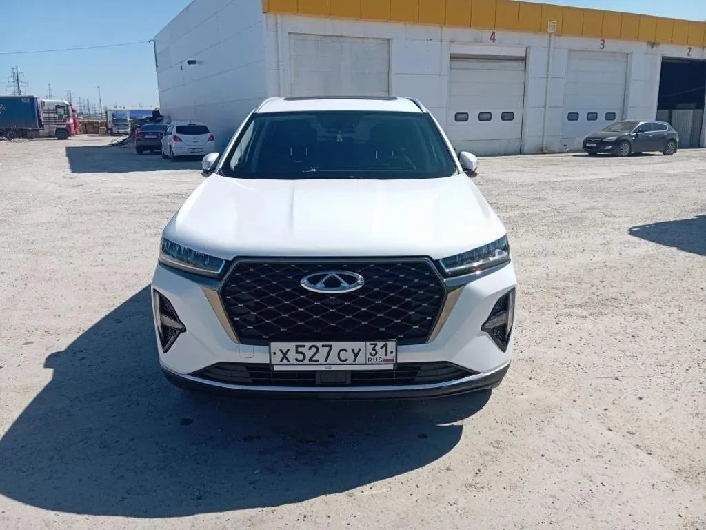 Chery TIGGO 7 PRO, фото 5