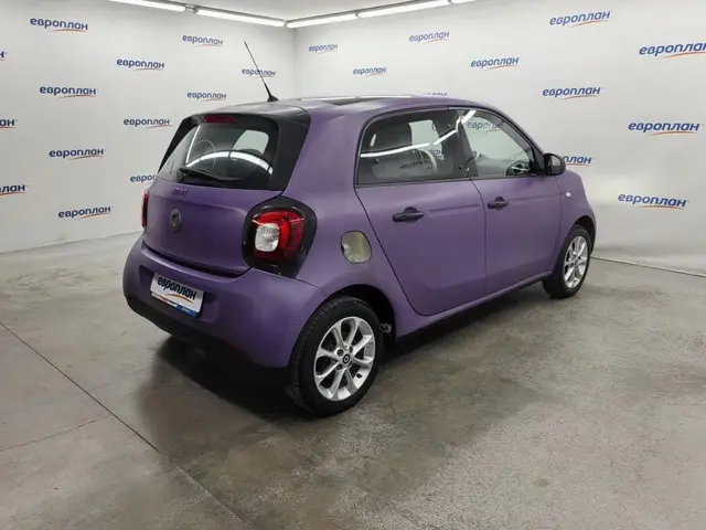 Smart Forfour Prime, фото 3