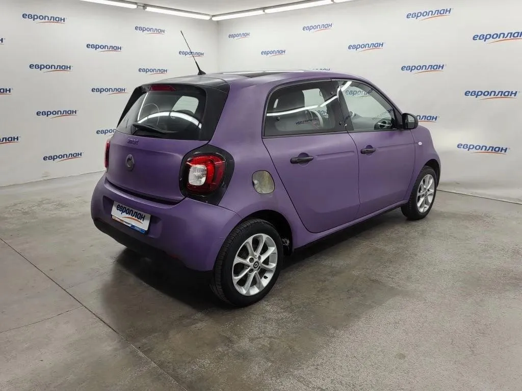 Smart Forfour Prime, фото 3