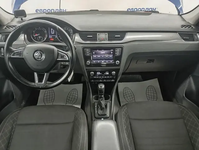 SKODA Rapid 1.4 TSI Ambition DSG, фото 5