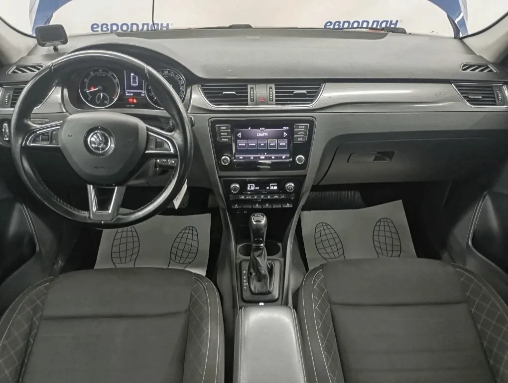 SKODA Rapid 1.4 TSI Ambition DSG, фото 5