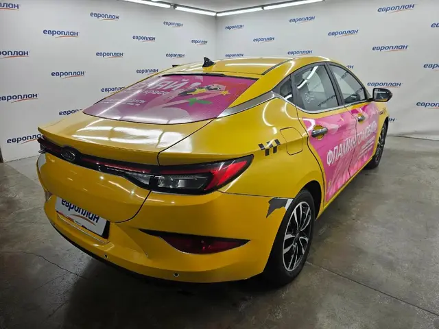 JAC J7 Люкс 1.5 Вариатор, фото 3