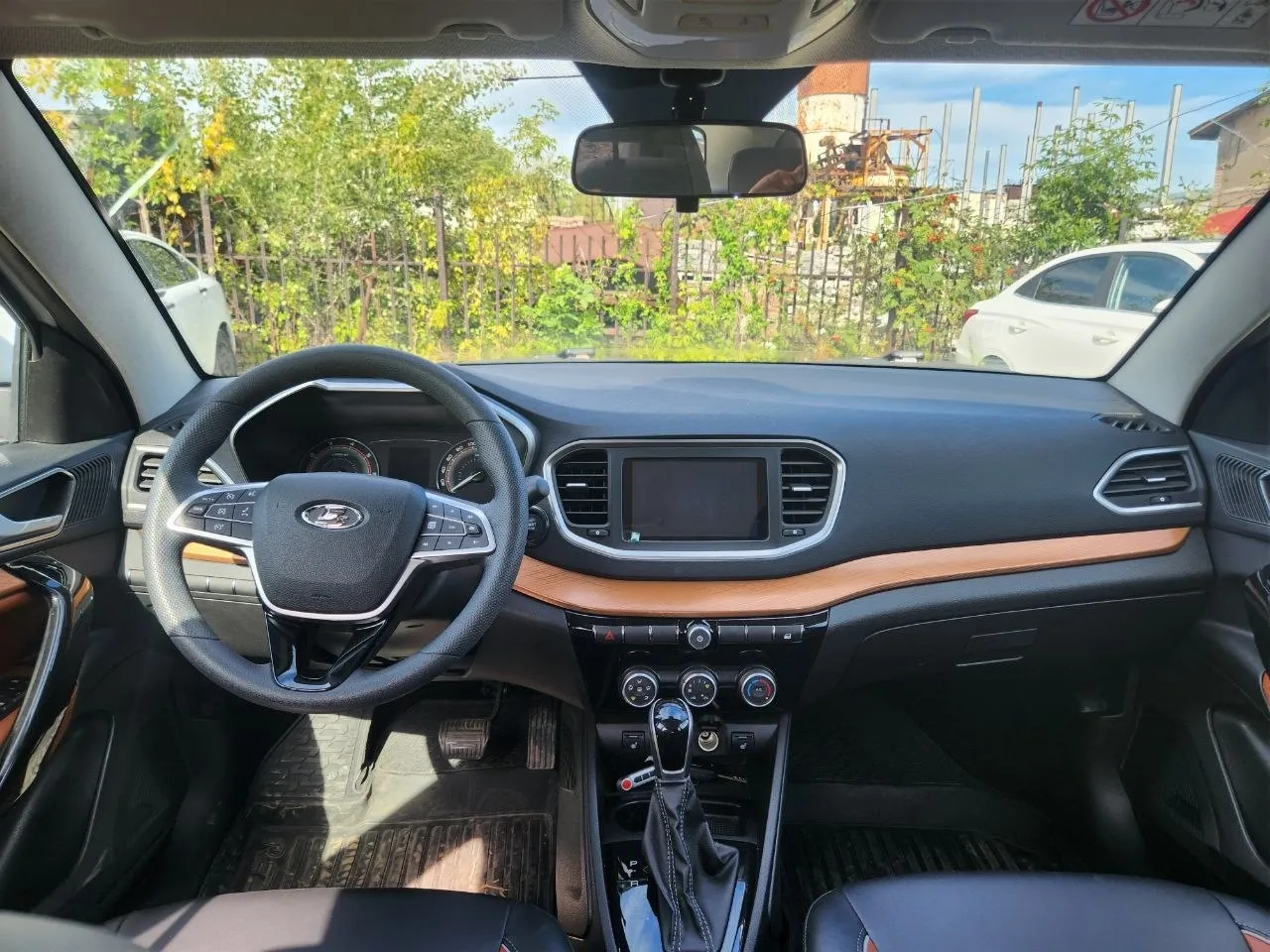 LADA Vesta Cross, фото 5