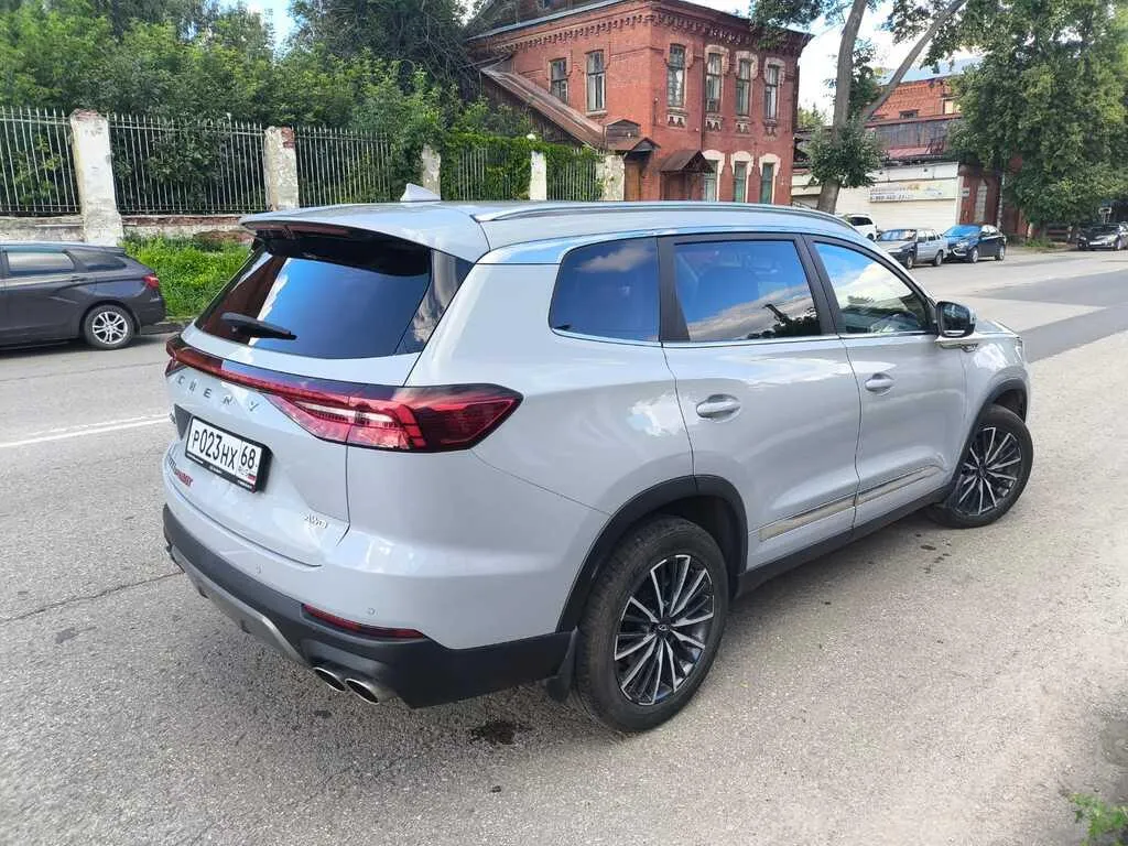 Chery TIGGO 8 PRO MAX, фото 5