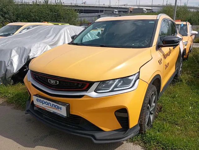 BELGEE X50 Актив 1.5Т АТ