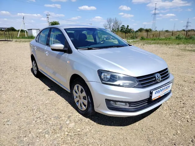 Volkswagen Polo, фото 2