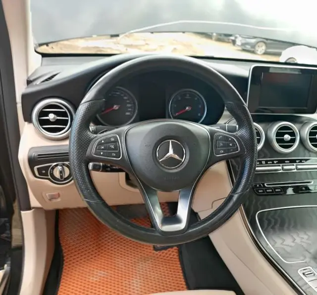 Mercedes-Benz GLC, фото 5