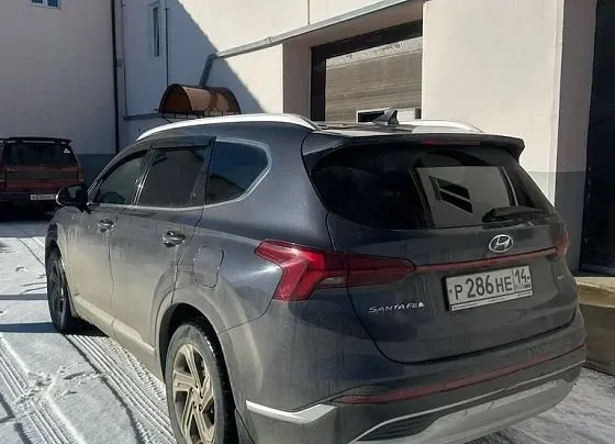 Hyundai Santa Fe, фото 4