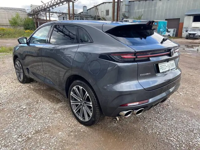 Changan CS35, фото 3