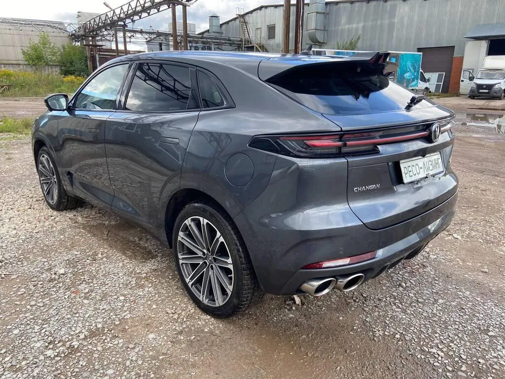 Changan CS35, фото 3