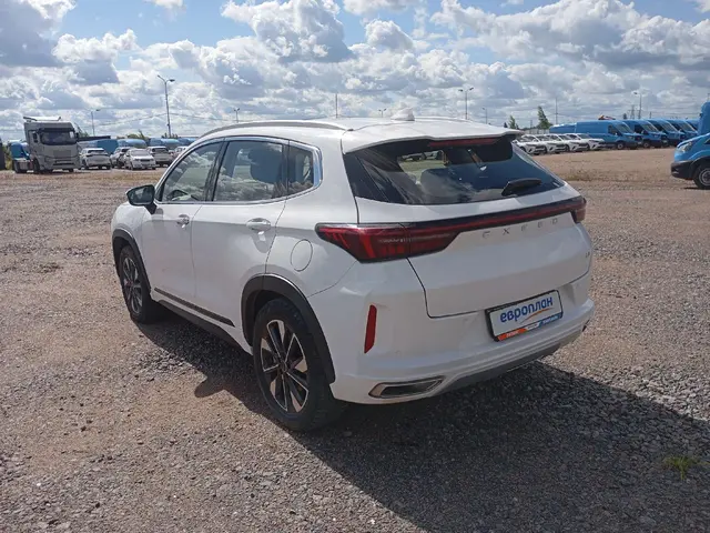 Exeed LX Люкс 1.5Т Вариатор, фото 4