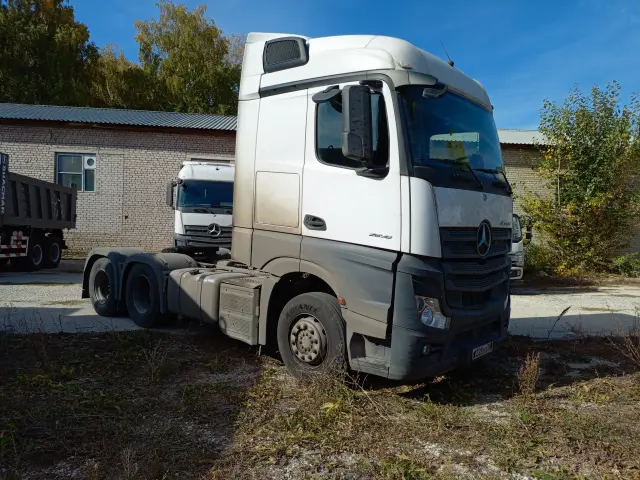 Mercedes-Benz Actros