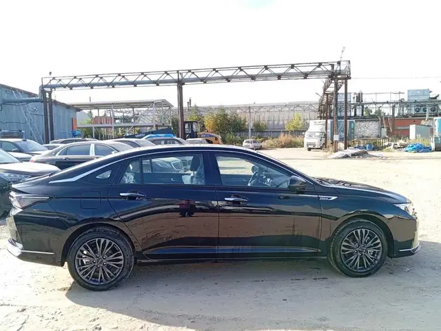 DONGFENG SHINE MAX, фото 2