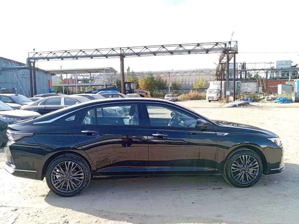 DONGFENG SHINE MAX, фото 2