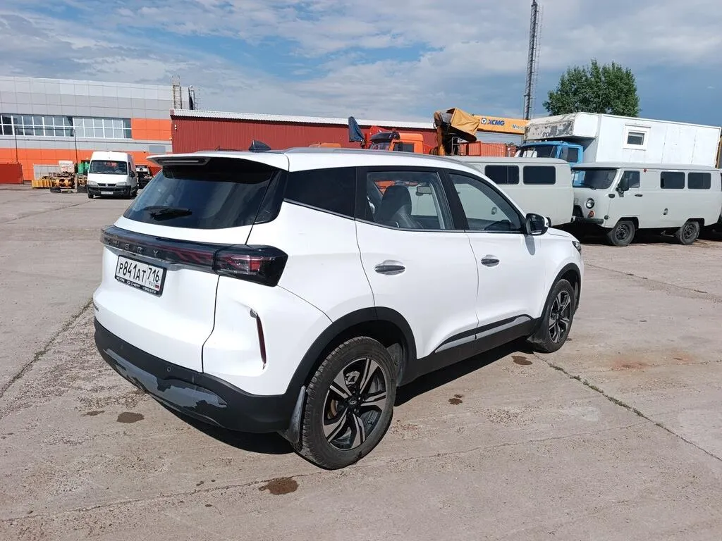Chery TIGGO 4 PRO, фото 5