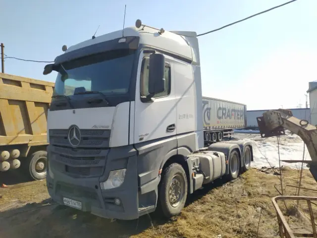 Mercedes-Benz Actros