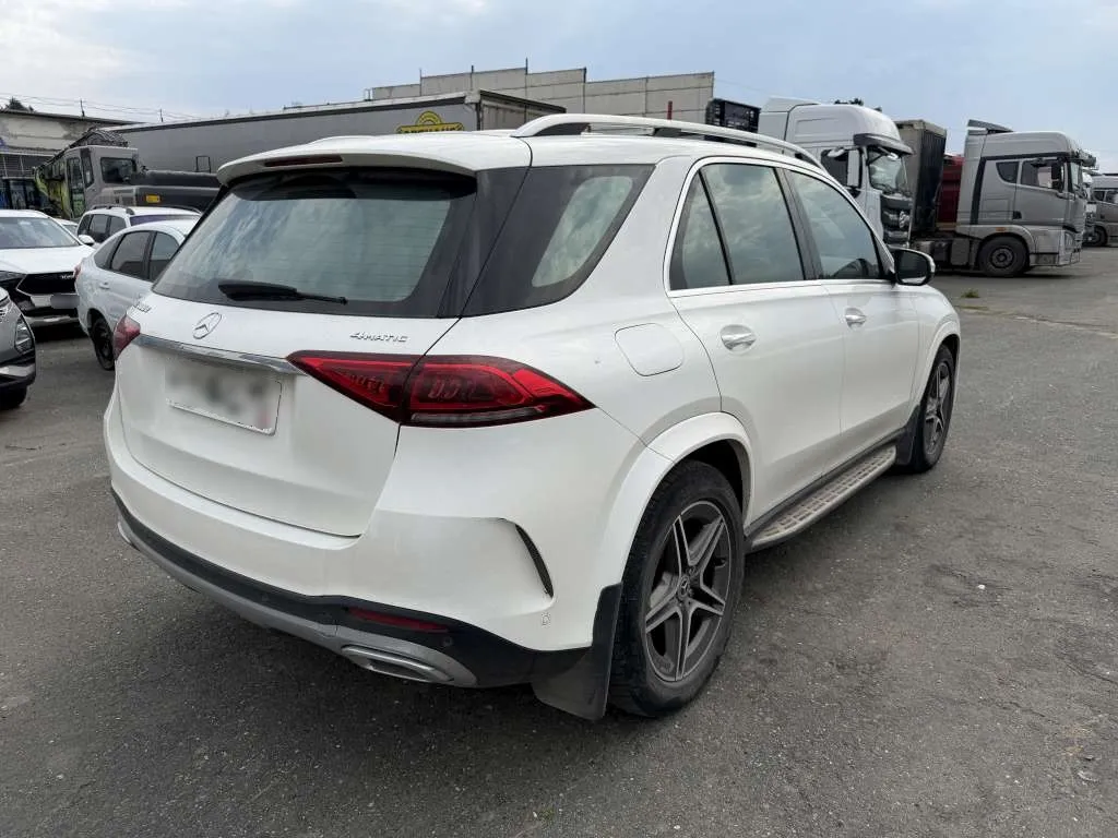 Mercedes-Benz GLE, фото 3