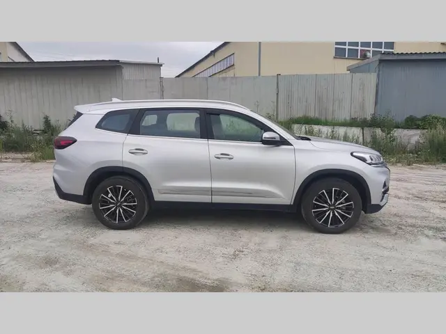 Chery TIGGO 8, фото 4