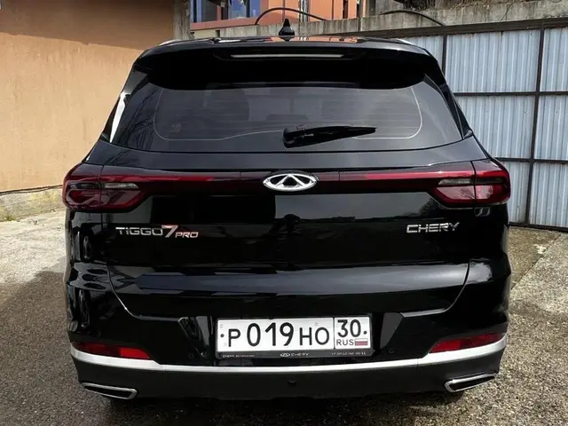Chery TIGGO 7 PRO, фото 5