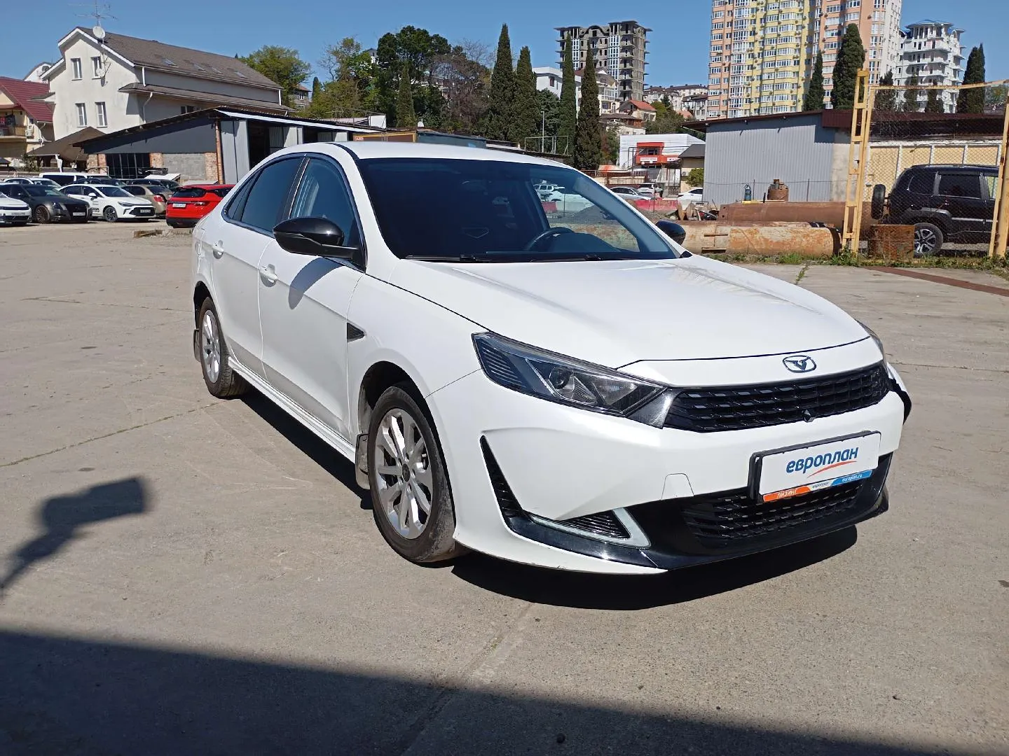 Kaiyi E5 Стандарт 1.5Т Вариатор, фото 2