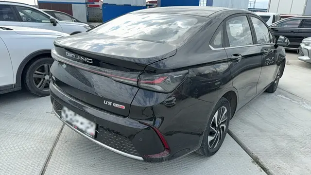 BAIC U5 Plus, фото 3
