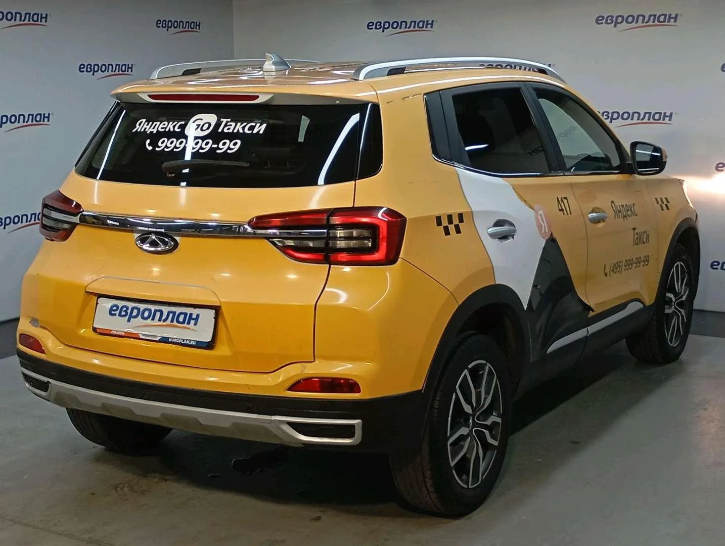 Chery Tiggo 4 Трэвел Вариатор, фото 3
