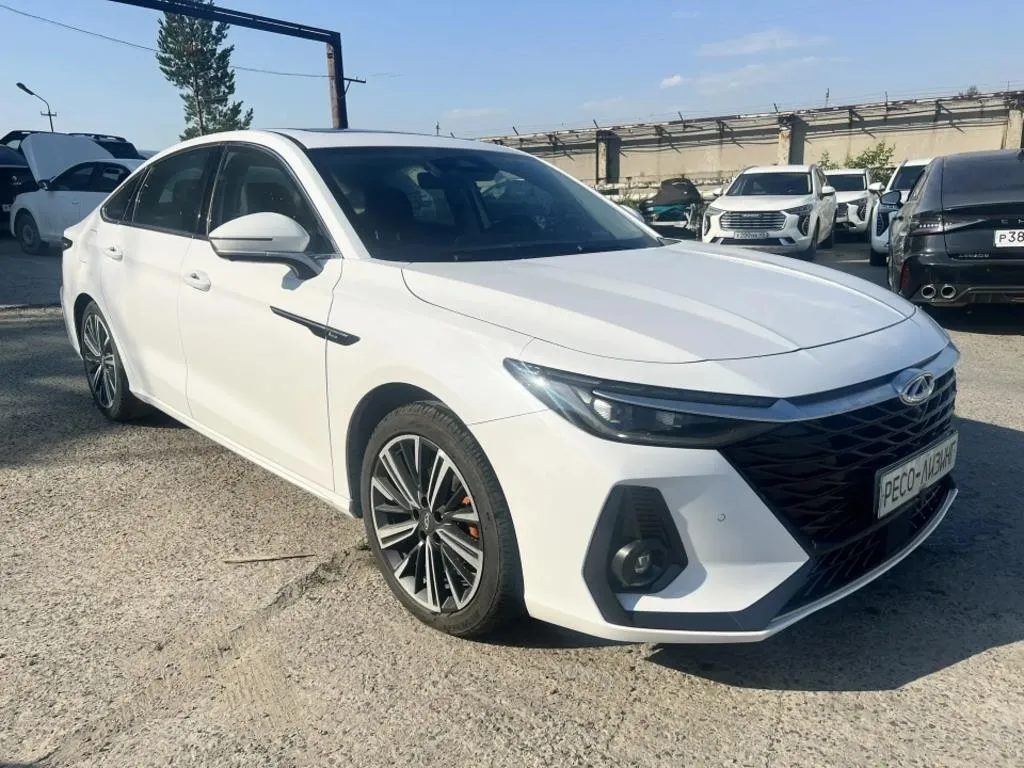 Chery ARRIZO 8, фото 3