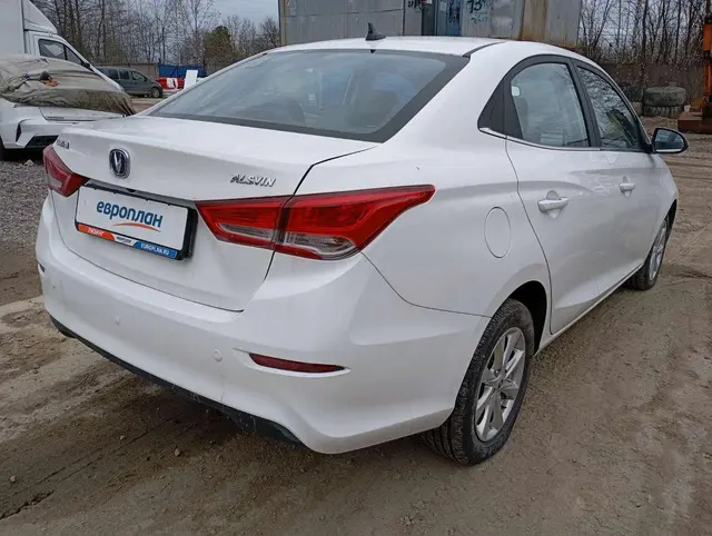 Changan Alsvin Стандарт 1.5 АТ, фото 3