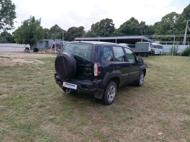 LADA Niva Travel Comfort, фото 3