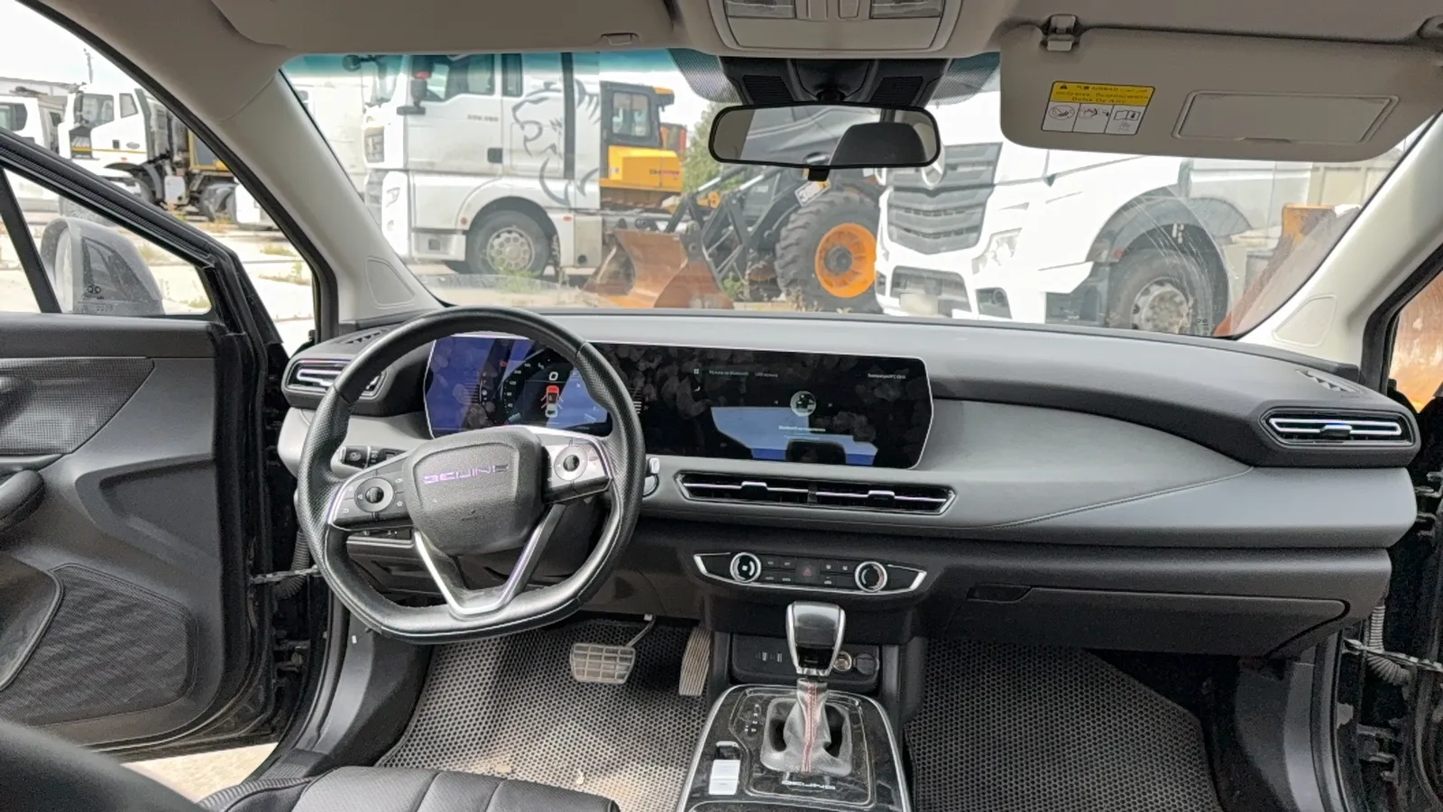 BAIC U5 Plus, фото 5