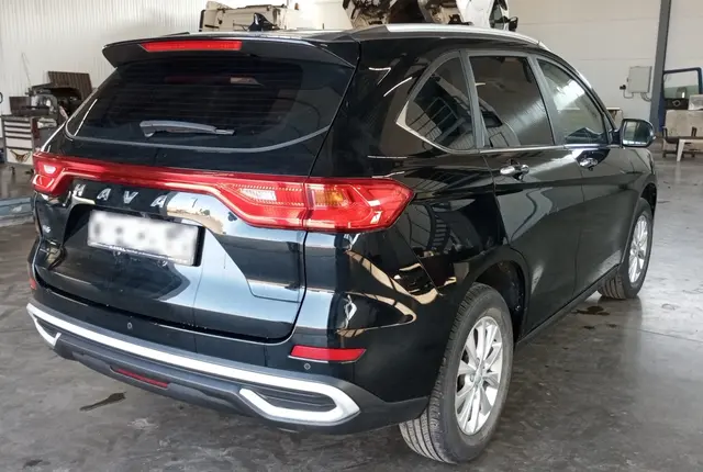 Haval M6 (CN), фото 3
