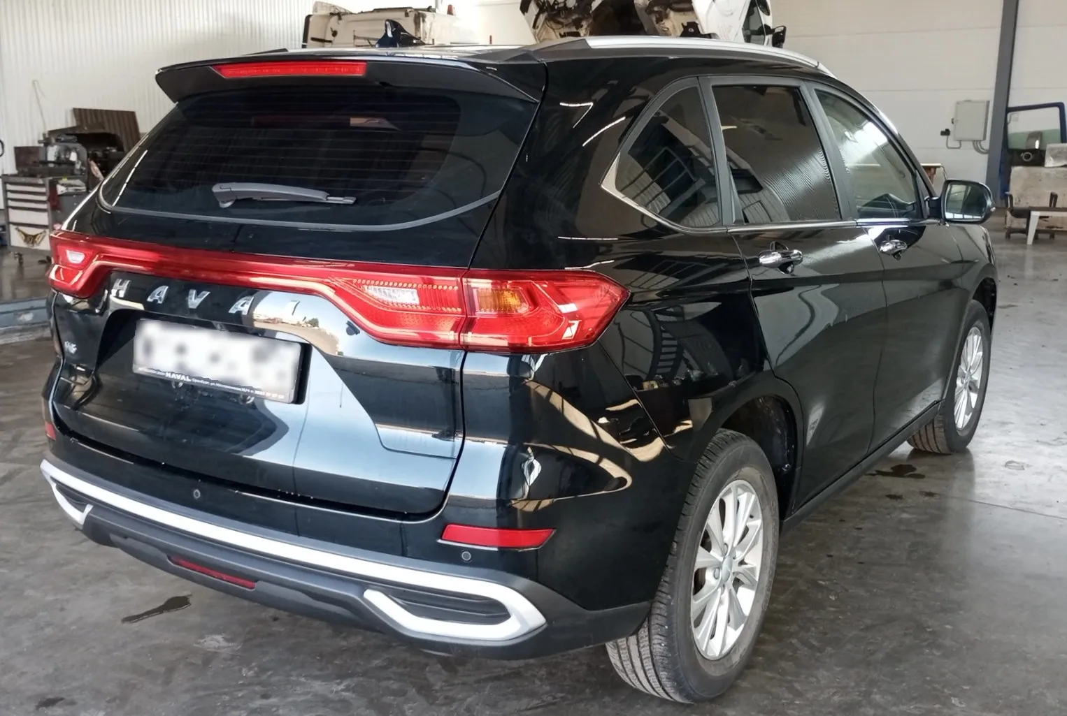 Haval M6 (CN), фото 3