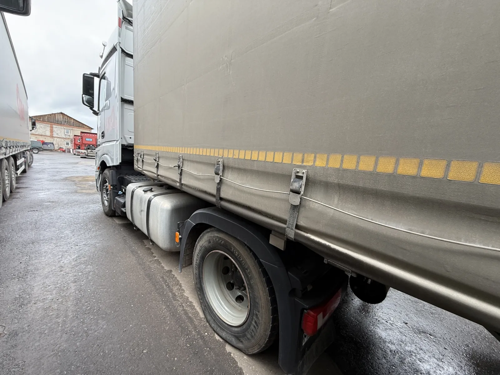 Mercedes-Benz Actros, фото 5