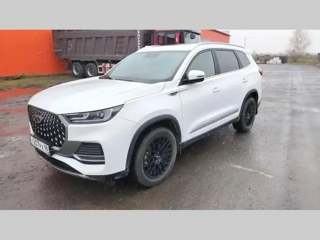 Chery TIGGO 8 PRO MAX