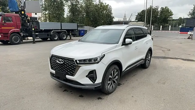 Chery Tiggo 7 PRO MAX