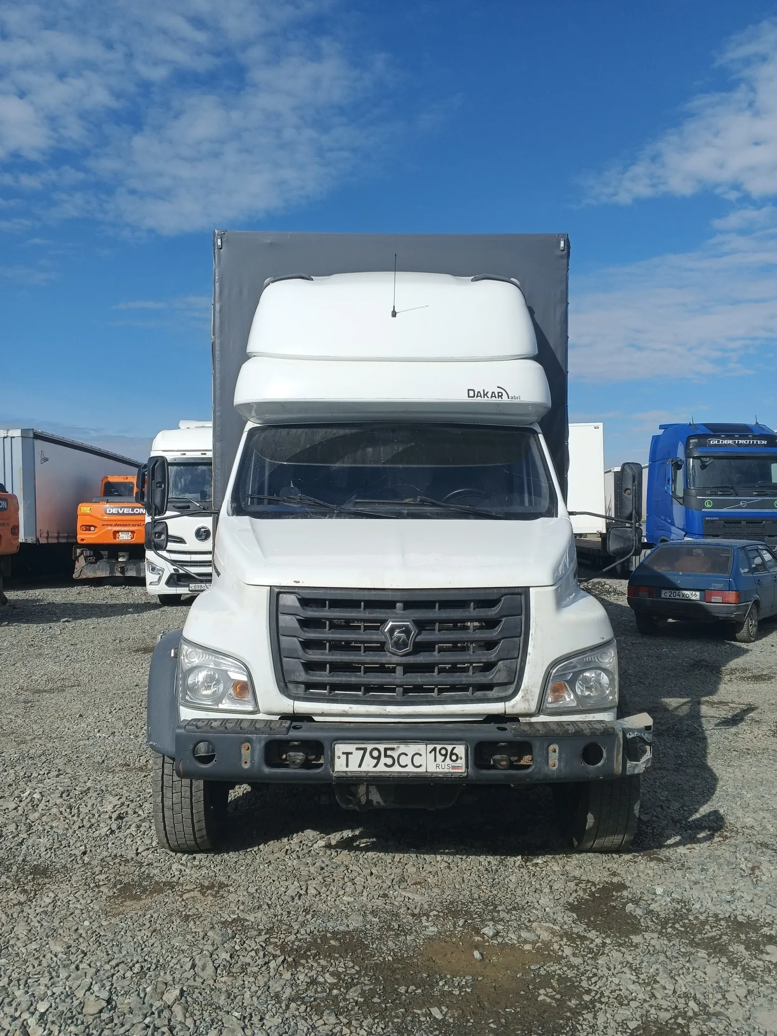 ГАЗ GAZon Next, фото 2