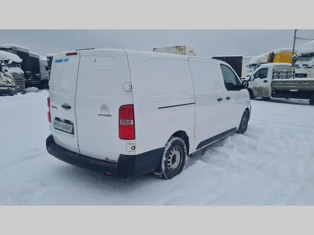 Citroen JUMPY, фото 4